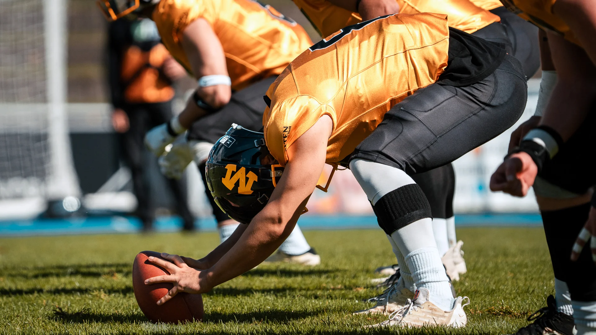 Sports photography Allgäu – emotions after the game
